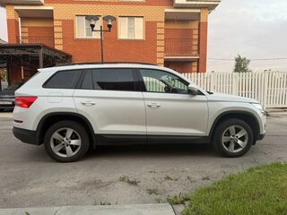 2019 Skoda Kodiaq I, белый, 2090000 рублей, вид 2