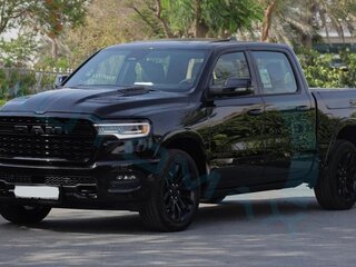 2026 Ram 1500 Crew Cab V Рестайлинг, чёрный, 12749000 рублей, вид 1