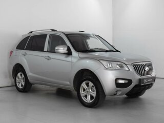 2016 Lifan X60 I Рестайлинг, серебристый, 800000 рублей, вид 3