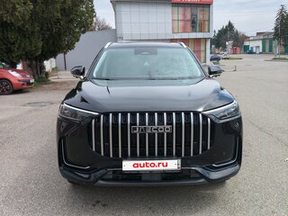 2024 Jaecoo J8, чёрный, 2990000 рублей, вид 1