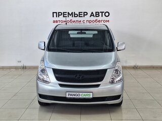 2009 Hyundai Grand Starex I, серебристый, 790000 рублей, вид 2
