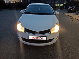 2011 Chery Very (A13), белый, 280000 рублей, вид 1
