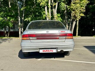 1999 Nissan Maxima IV (A32), серебристый, 160000 рублей, вид 4