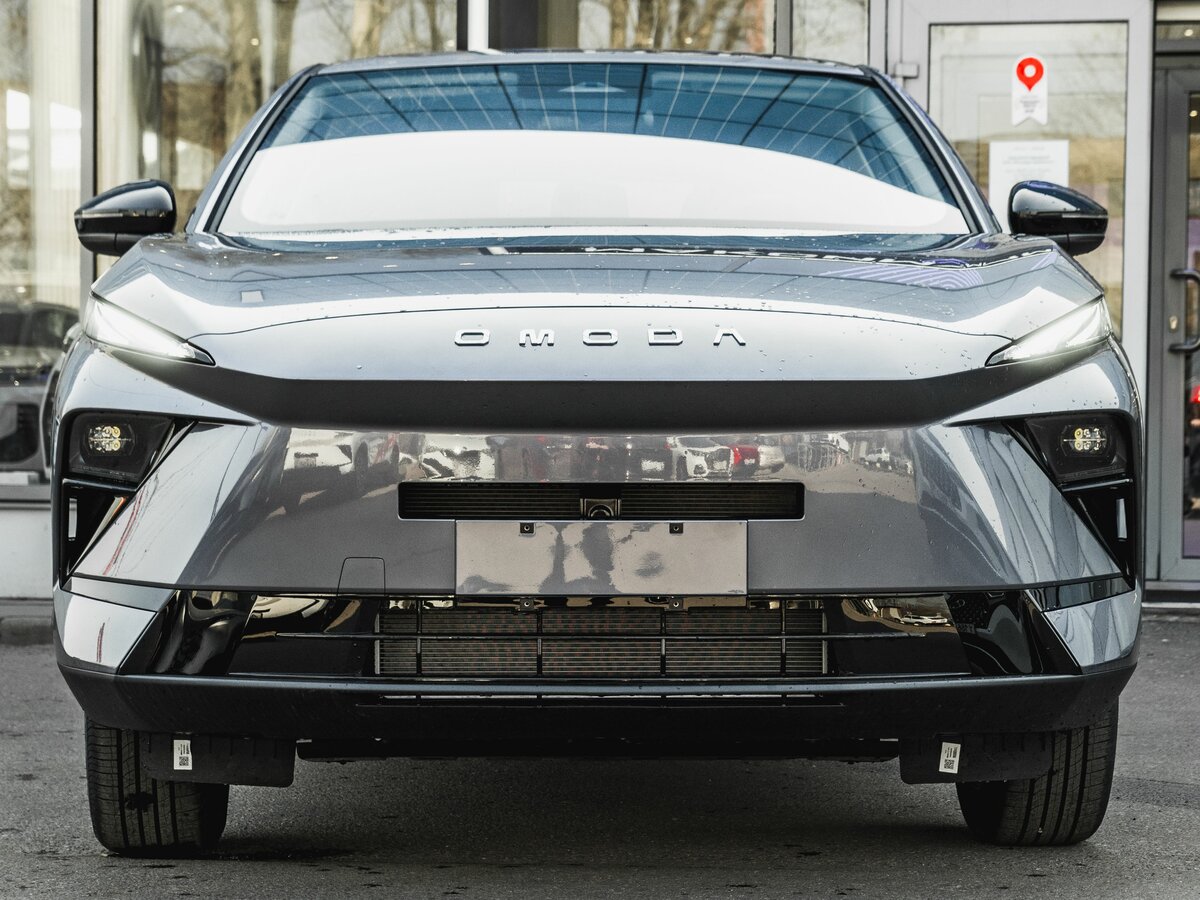 Открыть фотографии: Omoda C5 II