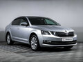 2017 Skoda Octavia III (A7) Рестайлинг, серебристый, 1498000 рублей - вид 2