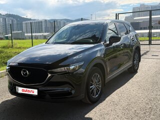 2020 Mazda CX-5 II, чёрный, 2680000 рублей, вид 1