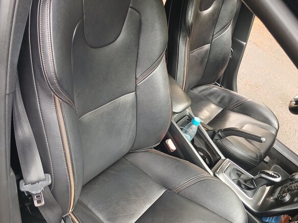 2015 Volvo V40 Cross Country I, чёрный, 1150000 рублей - вид 27
