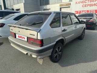 2007 Lada (ВАЗ) 2114, серый, 140000 рублей, вид 3