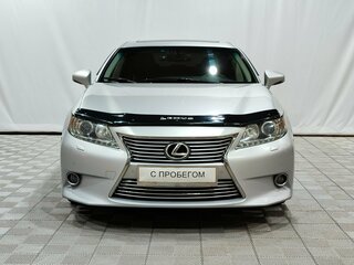 2014 Lexus ES 250 VI, серебристый, 2350000 рублей, вид 1