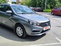 2019 Lada (ВАЗ) Vesta SW I, серый, 970000 рублей - вид 1