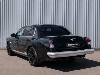 2008 Kia Opirus I Рестайлинг, чёрный, 3570000 рублей, вид 2