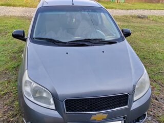 2010 Chevrolet Aveo I Рестайлинг, серый, 250000 рублей, вид 1