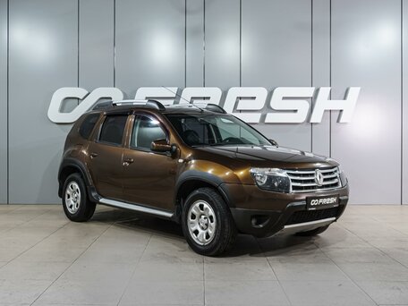 Renault Duster I