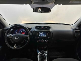 2018 Kia Soul II Рестайлинг, бежевый, 1230000 рублей, вид 5