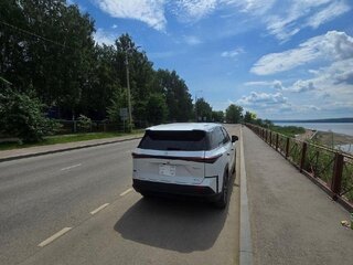 2026 Toyota bZ3X 58.3 kWh, белый, 2750000 рублей, вид 4