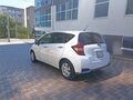2017 Nissan Note II Рестайлинг, белый, 880000 рублей - вид 5