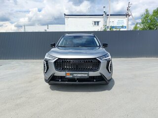 2024 Haval Jolion I Рестайлинг, серый, 1799000 рублей, вид 2