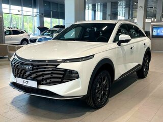 2026 Haval F7 II, белый, 2999000 рублей, вид 1