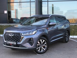2023 Chery Tiggo 7 Pro Max I, серый, 1650000 рублей, вид 1