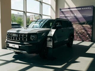 2026 Haval H3 I, серый, 2899000 рублей, вид 4