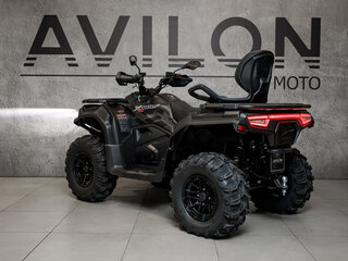 2026 Loncin XWolf 700, чёрный, 898000 рублей, вид 2