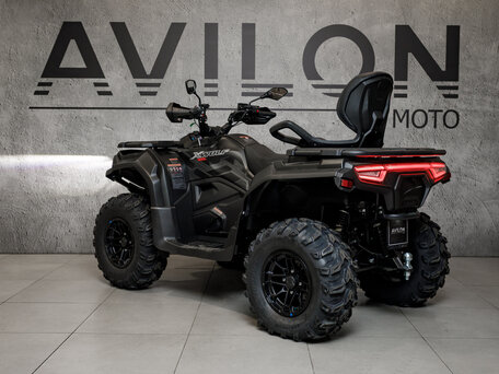 2026 Loncin XWolf 700, чёрный, 898000 рублей, вид 2