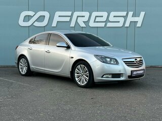 Opel Insignia I