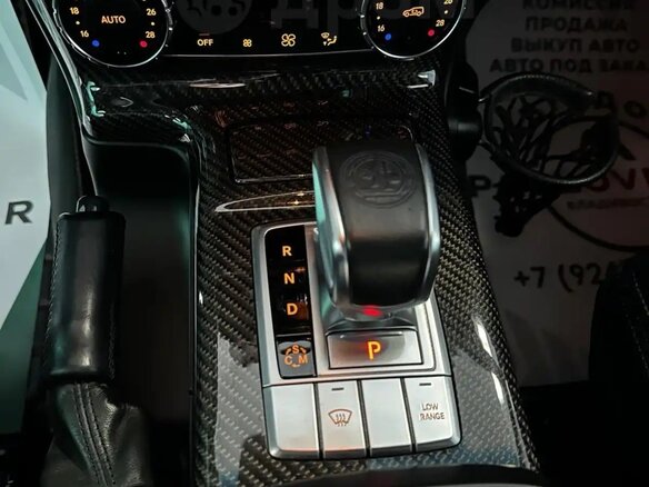 2015 Mercedes-Benz G-Класс AMG 63 AMG I (W463) Рестайлинг 3, серый, 6000000 рублей - вид 18