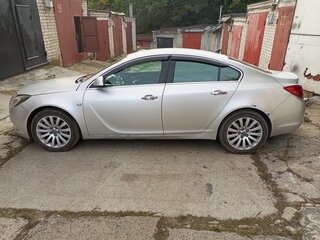 2010 Opel Insignia I, серебристый, 430000 рублей, вид 3