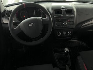 2026 Lada (ВАЗ) Granta Sport I Рестайлинг, синий, 1642000 рублей, вид 5