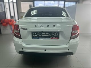 2026 Lada (ВАЗ) Granta I Рестайлинг, белый, 1290000 рублей, вид 4