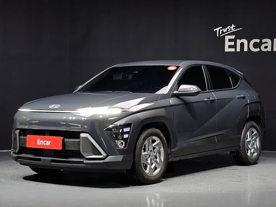 Открыть фотографии: Hyundai Kona II (SX2)