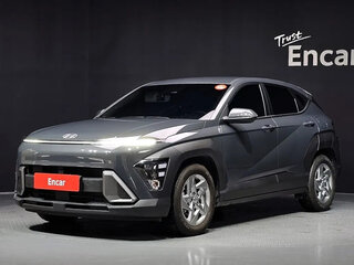 2023 Hyundai Kona II (SX2), серый, 1800111 рублей, вид 1