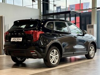 2026 Haval Jolion I Рестайлинг, чёрный, 2599000 рублей, вид 4