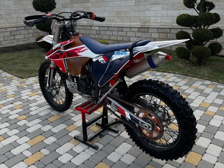2021 KTM 300 EXC, синий, 570000 рублей, вид 3