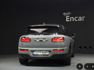 2022 Mini Clubman Cooper II Рестайлинг, серый, 1900000 рублей, вид 4