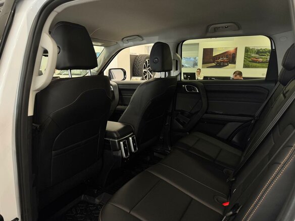 2026 Haval Dargo I Рестайлинг, белый, 3699000 рублей - вид 24