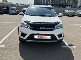 2017 Chery Tiggo 2 I, белый, 719000 рублей, вид 2