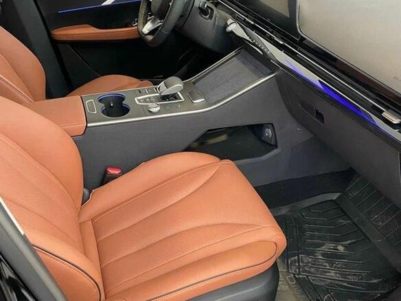 2025 Omoda C5 I Рестайлинг, чёрный, 2479000 рублей - вид 6