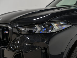 2026 BMW X5 M60i IV (G05/G18) Рестайлинг, чёрный, 19450000 рублей, вид 2