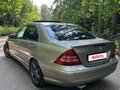 2004 Mercedes-Benz C-Класс 230 II (W203) Рестайлинг, серый - вид 3
