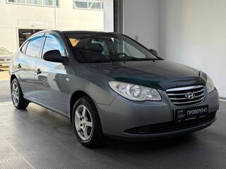 2010 Hyundai Elantra IV (HD), серый, 480000 рублей, вид 3