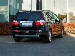 2012 Chevrolet Orlando I, чёрный, 950000 рублей, вид 2