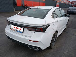 2023 Omoda S5, белый, 954674 рублей, вид 2