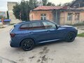 2022 BMW X3 30i xDrive III (G01) Рестайлинг, синий, 4700000 рублей - вид 3