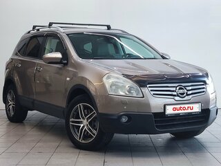 2008 Nissan Qashqai+2 I, бежевый, 970000 рублей, вид 4