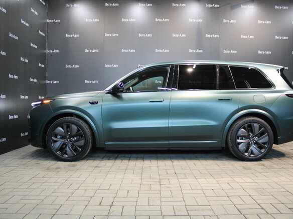 2023 Li Auto (Lixiang) L9 44.5 kWh I, зелёный - вид 4