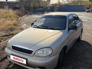 2009 ЗАЗ Chance, серебристый, 199000 рублей, вид 1