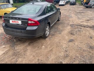 2012 Volvo S80 II Рестайлинг, серый, 1100000 рублей, вид 3