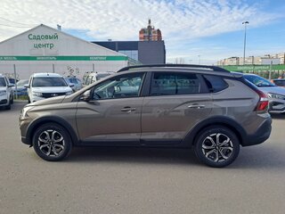 2026 Lada (ВАЗ) Iskra SW Cross, коричневый, 1857000 рублей, вид 2
